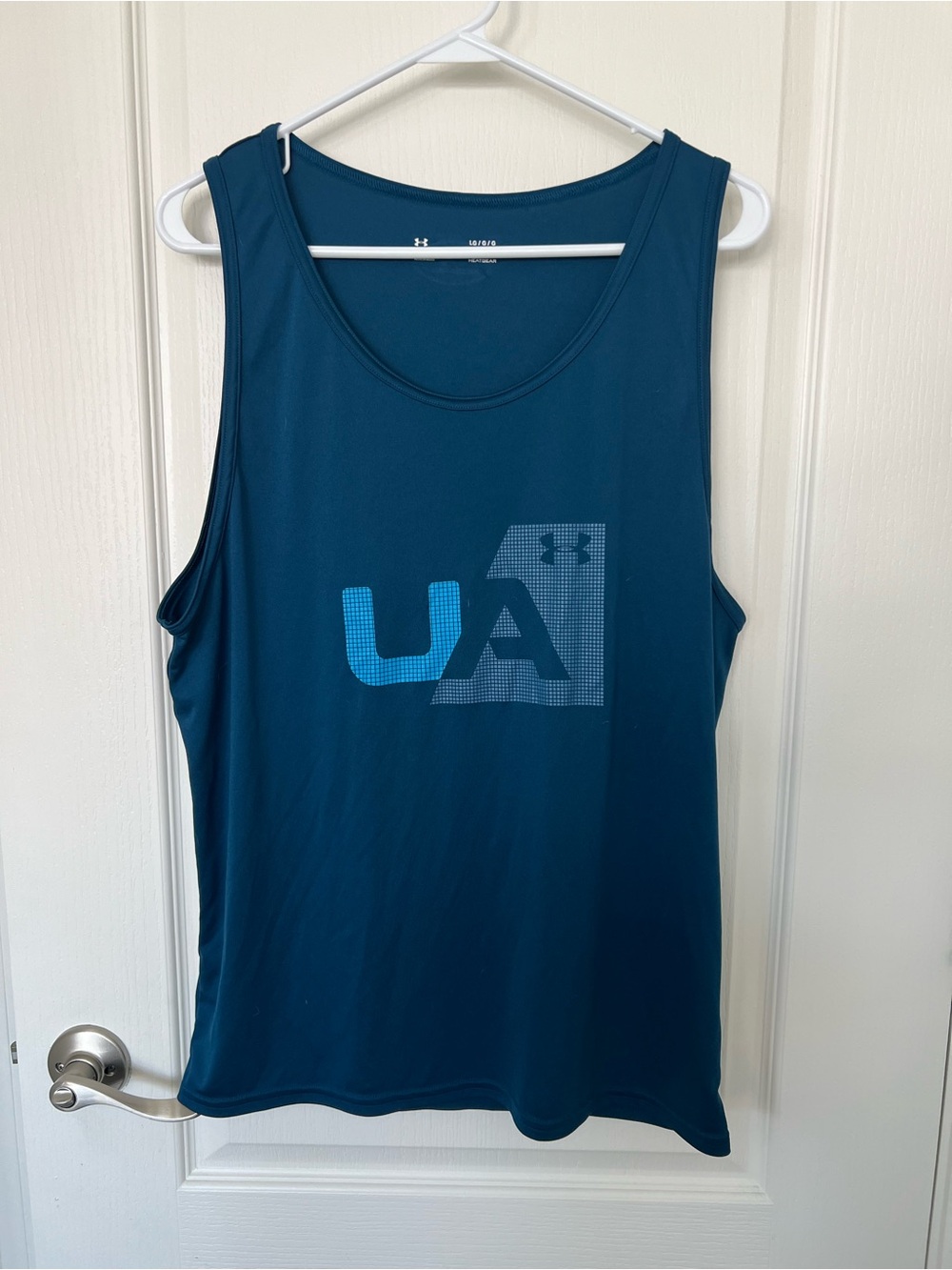 Under Armour Heatgear Loose Fit Tank Top